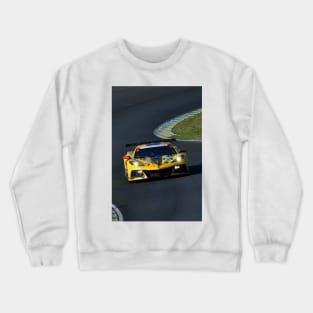 Chevrolet Corvette C8.R 24 Hours of Le Mans 2022 Crewneck Sweatshirt